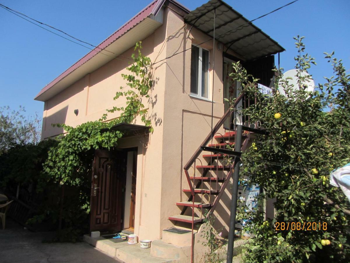 ואפניארקה Apartments near the sea מראה חיצוני תמונה