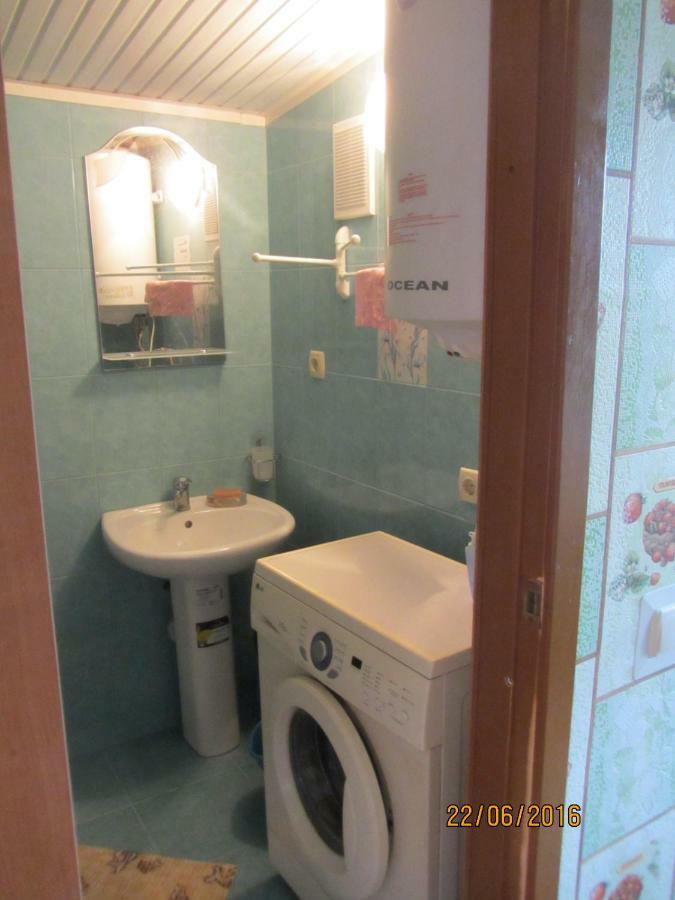 ואפניארקה Apartments near the sea מראה חיצוני תמונה