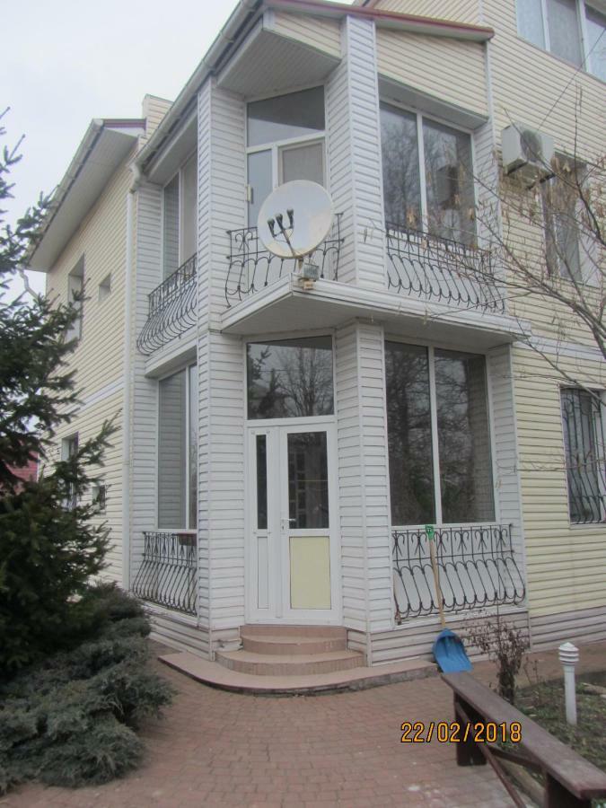 ואפניארקה Apartments near the sea מראה חיצוני תמונה