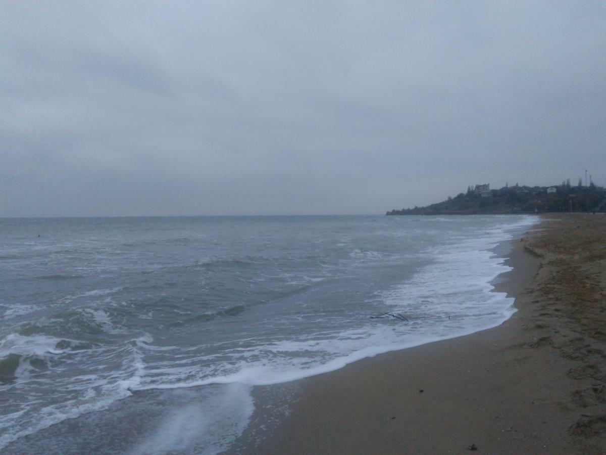ואפניארקה Apartments near the sea מראה חיצוני תמונה