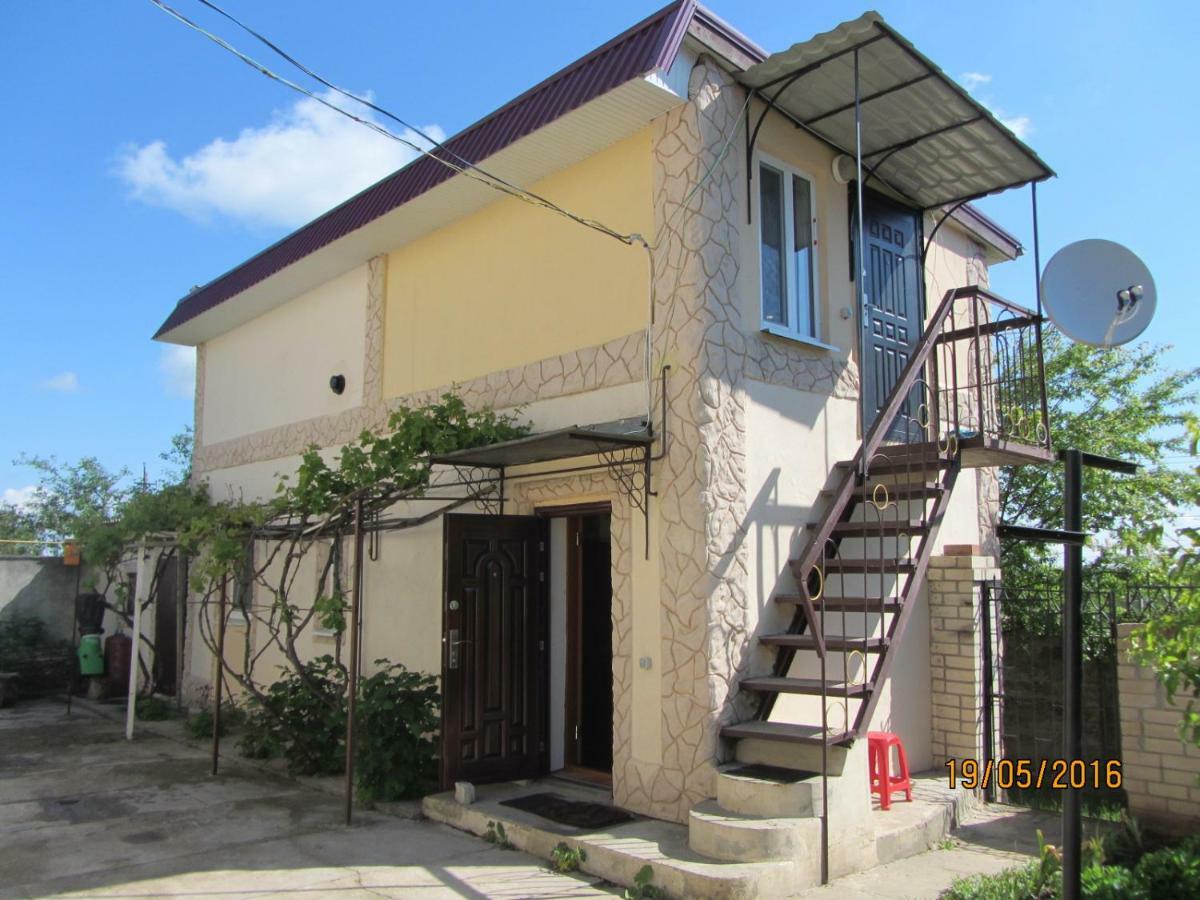 ואפניארקה Apartments near the sea מראה חיצוני תמונה